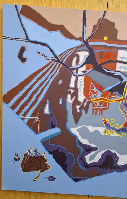 Картина для интерьера