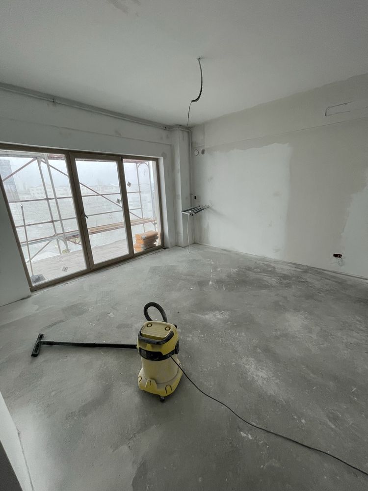 Apartament 3 camere in bloc nou zona Liceul Pedagogic