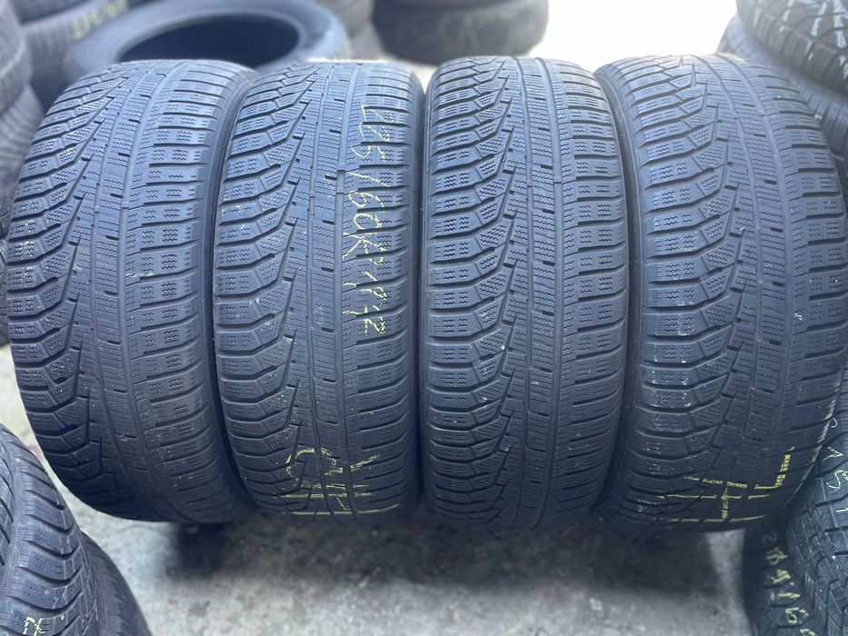 4x 225 60 17 Hankook Winter