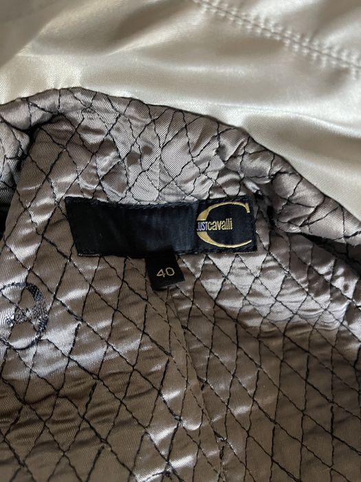 Palton Just Cavalli Original - marime 40/S-M