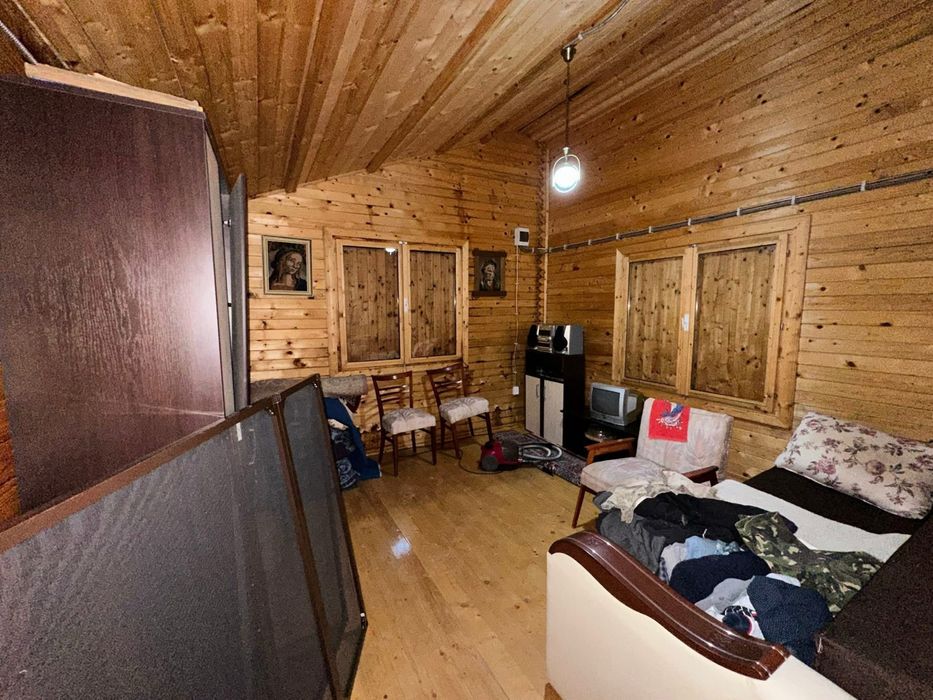 Cabana de vanzare