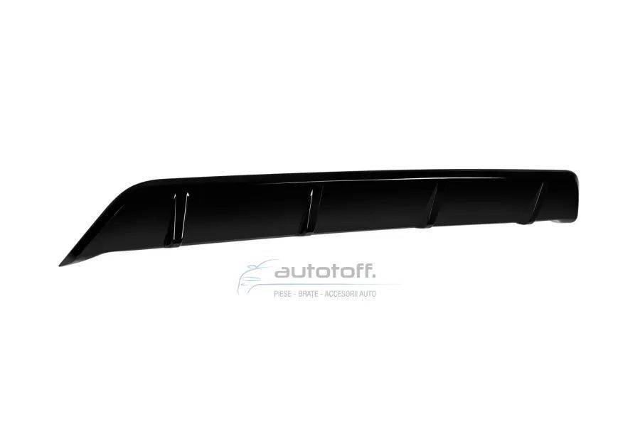 Pachet Aerodinamic BMW X6 G06 Facelift (2023+) Negru Lucios Design