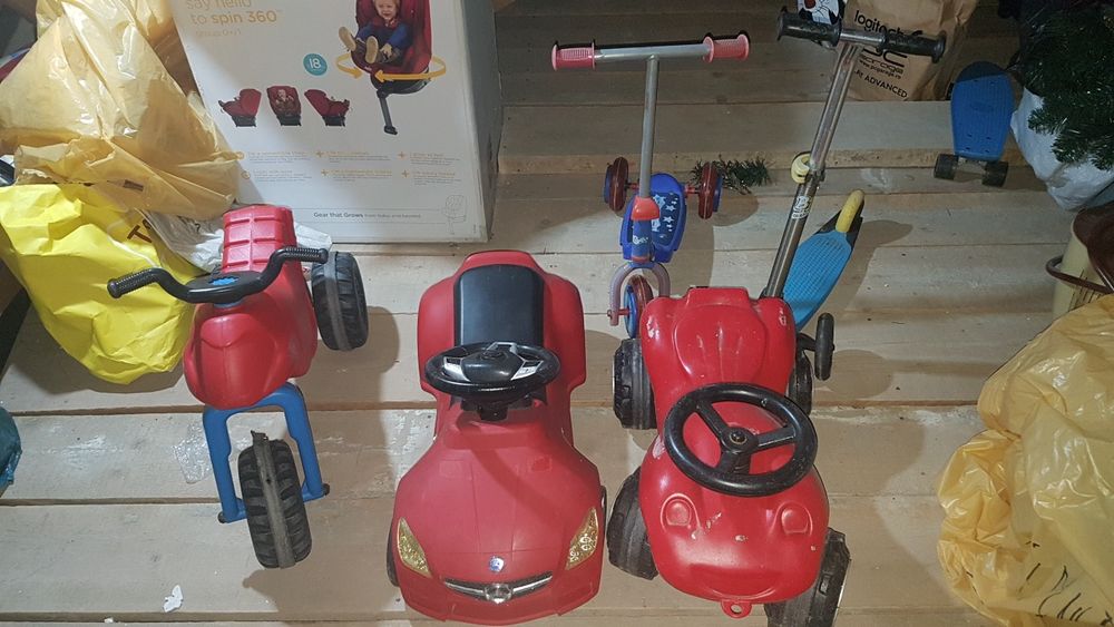 Biciclete copii mici