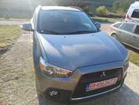 Mitsubishi Asx 1.8 diesel 2010