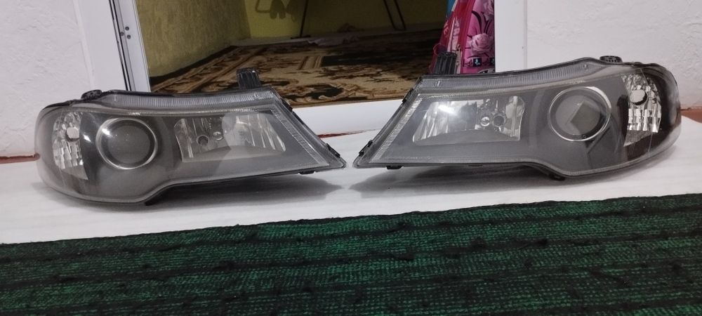 Nexia 2 Fara oldi. Нексия 2 олди фара