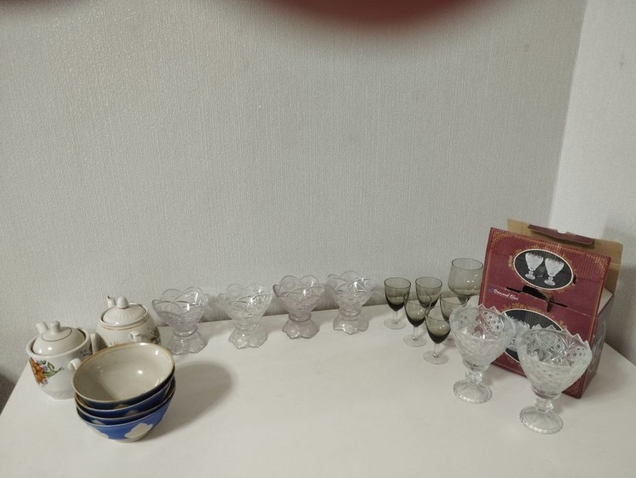 Посуда. За все 30 тысяч