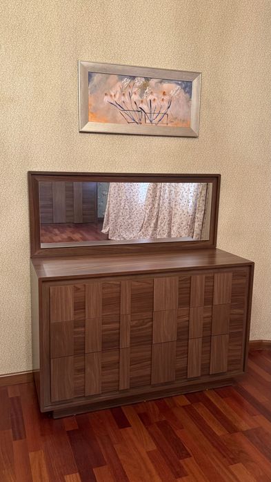 Шкаф, комод и тумбы