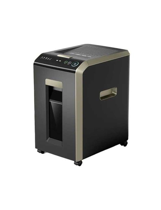 Уничтожитель бумаги (шредер) Deli ET089 Автоподача 150шт листов