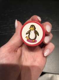 Печат пингвинче