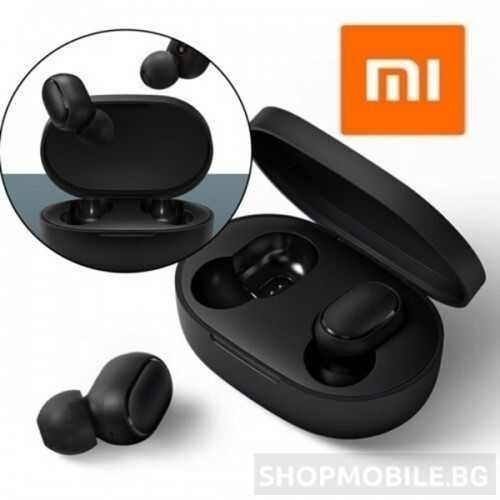 Безжични слушалки Вluetooth Xiaomi Mi True Wireless Earbuds Basic 2