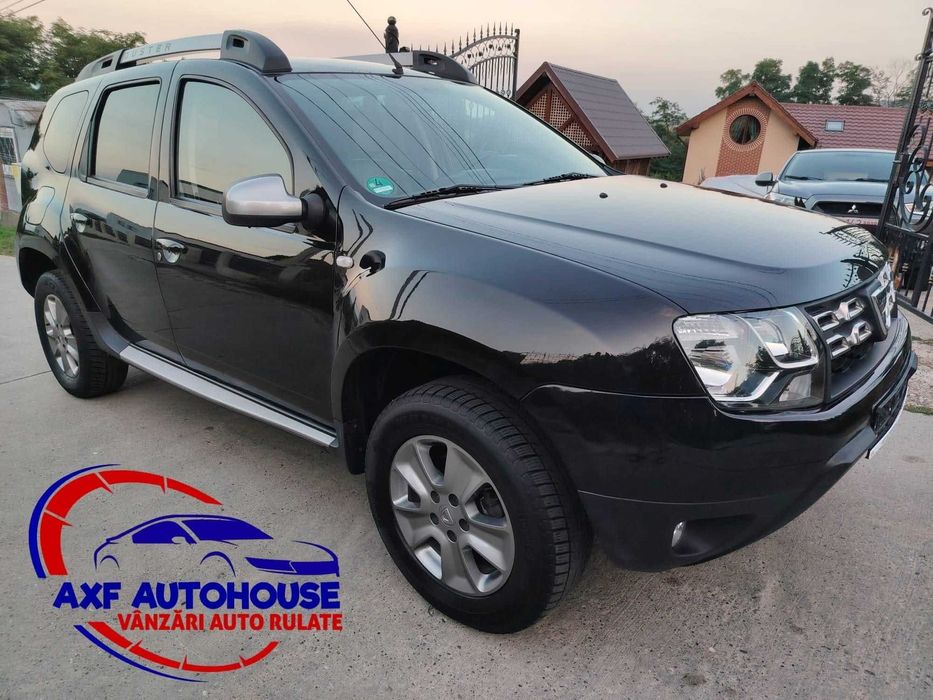 Dacia Duster 1.5 dCi Prestige 4x4