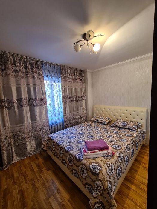 2х ком Евразия Майлина 31 ЖК Апато