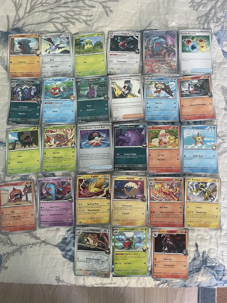 Pokemon Destined Rivals TCG