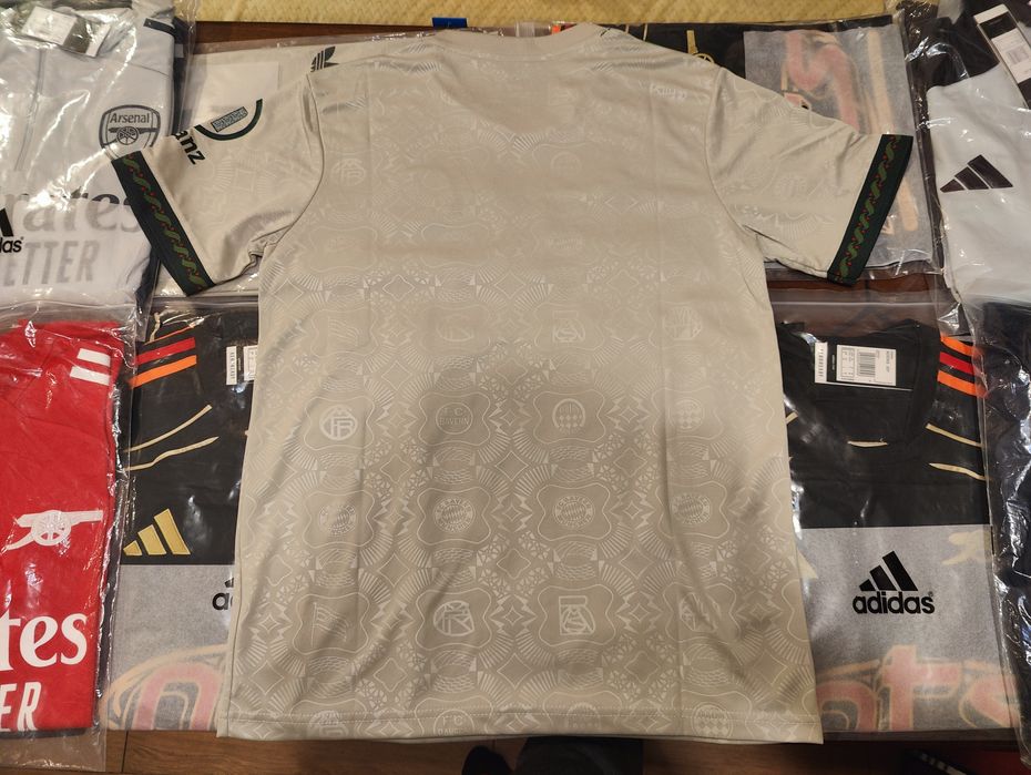 Футболна тениска Bayern Munchen Oktoberfest 25/26