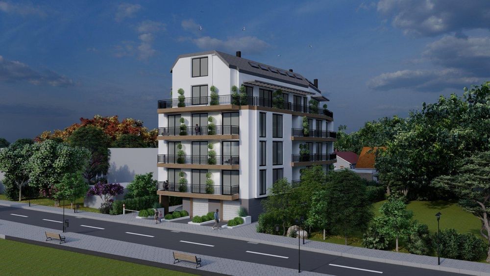 Тристаен в ж.к. Овча купел