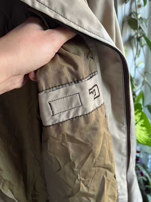 Jacheta crem marimea L