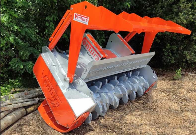 Tocator forestier cu ciocane fixe VIDIA- Ventura TFMF (MADEIRA)