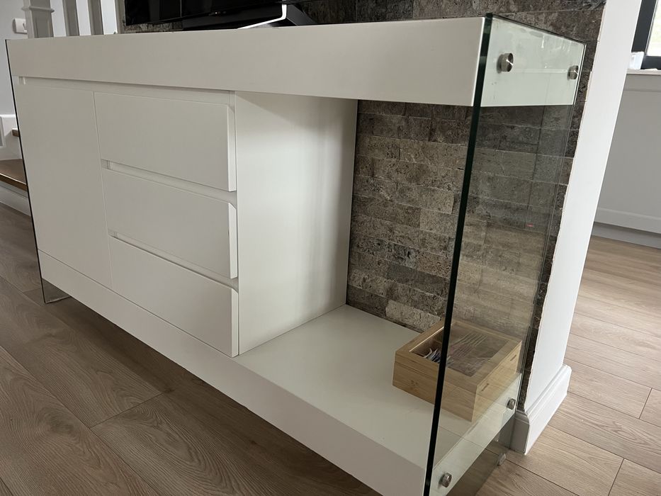 Bufet & Comoda TV MDF vopsit