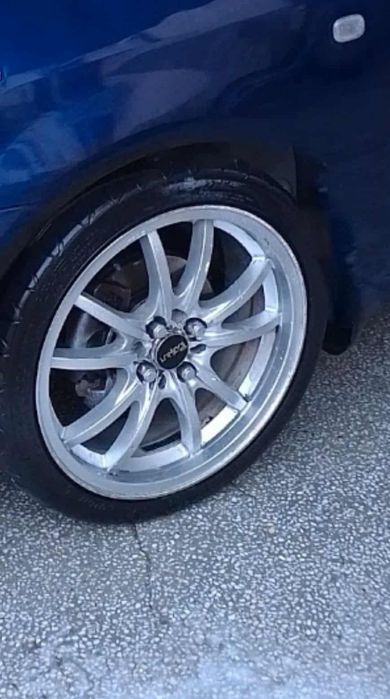 Honda civic 7 1.4 1.7cdti