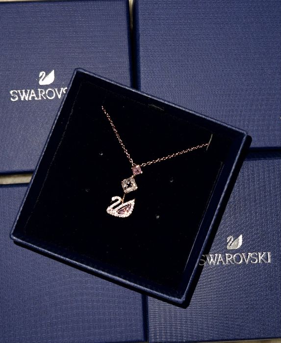 Украшения от swarovski