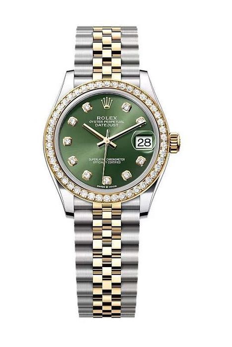 Rolex Datejust Datejust 31mm Steel and Yellow Gold