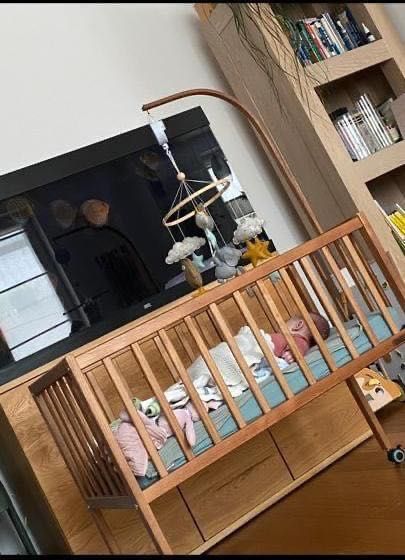 Vand patut co-sleeping, potrivit in spatii inguste - stare foarte buna