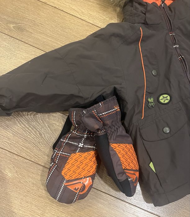 Ски екип  Quiksilver