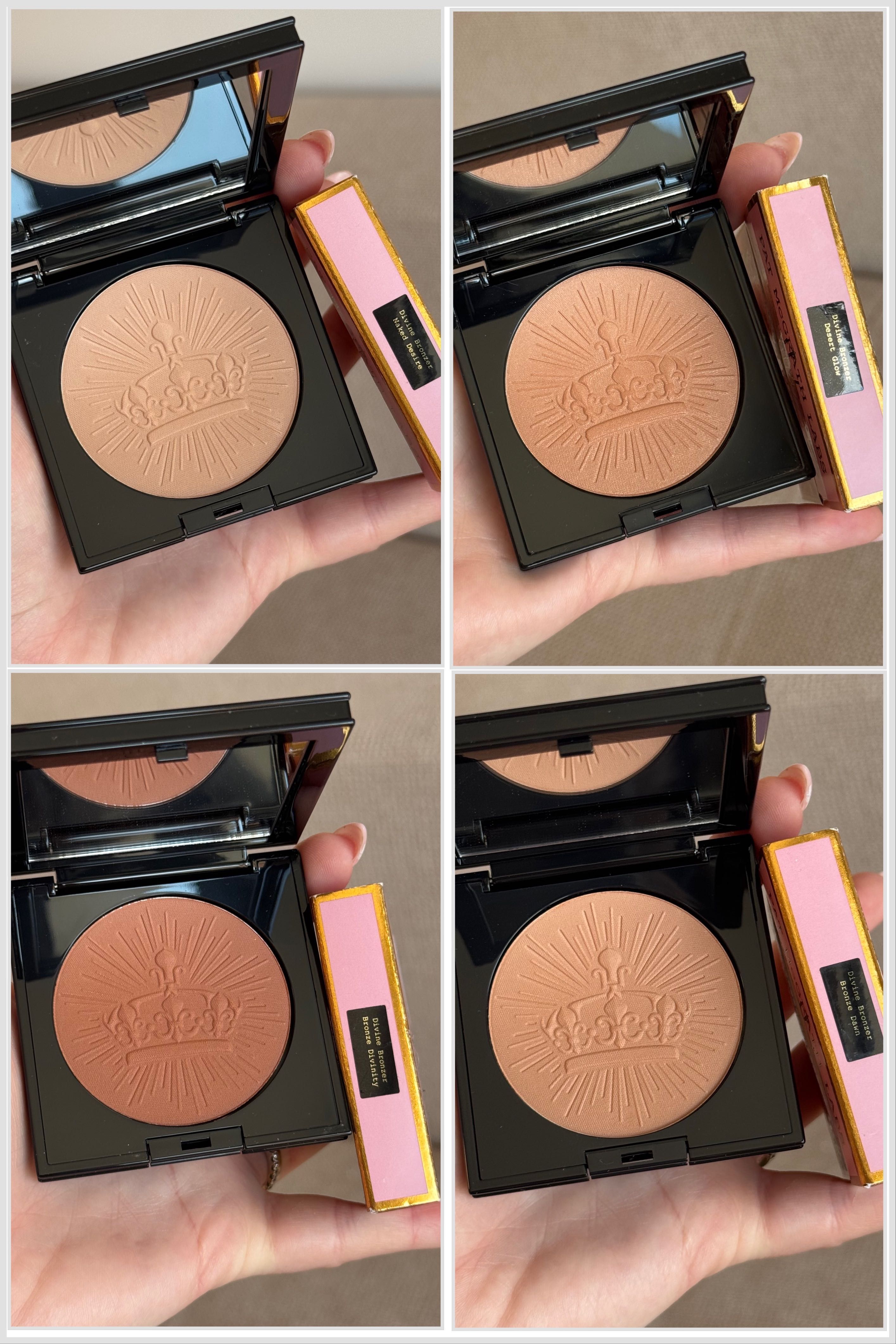 НОВО Страхотни оригинални продукти  Pat McGrath Labs