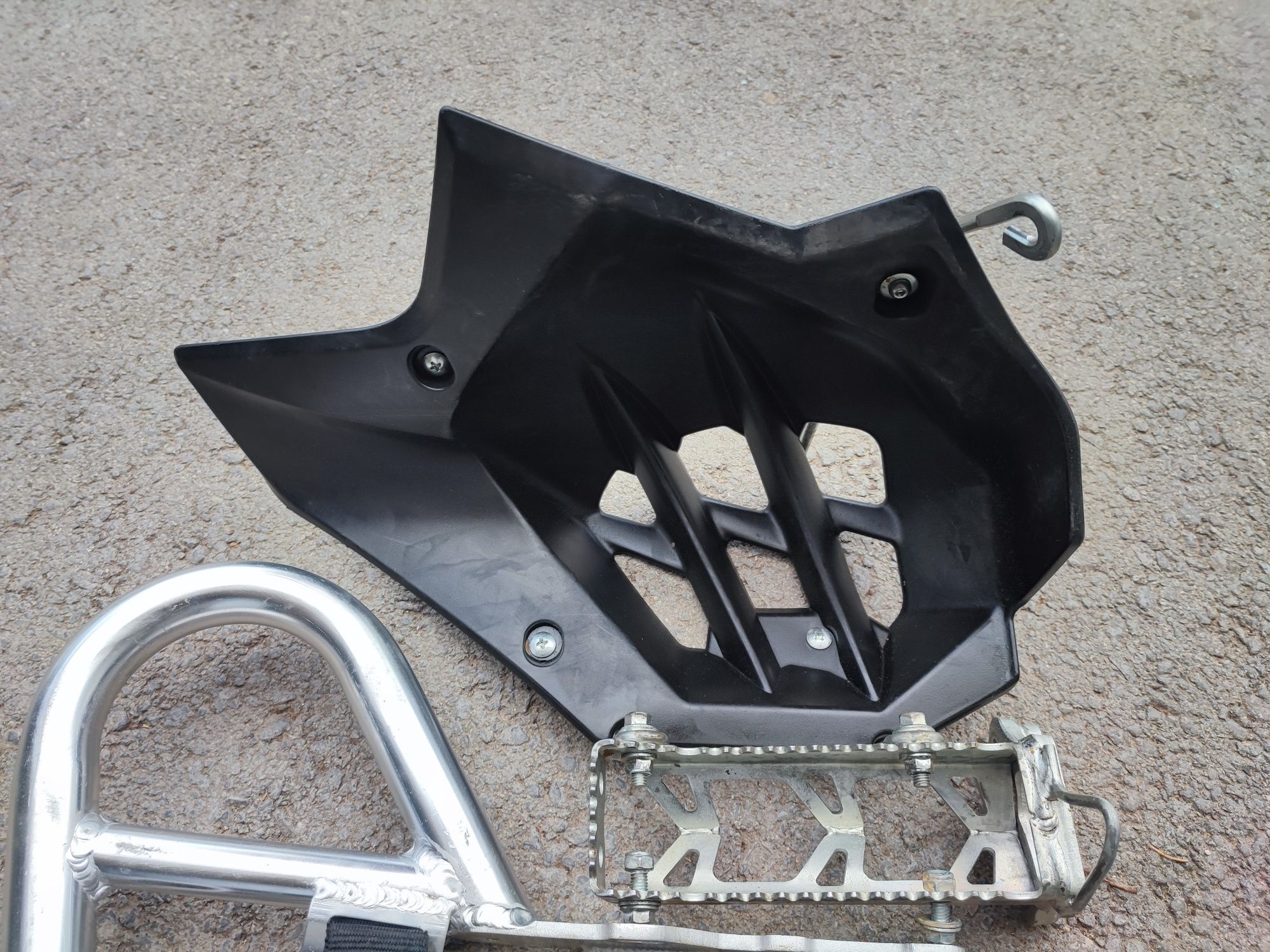 Нерфбарове за Yamaha YFZ 450