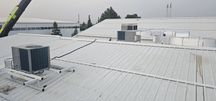 Крышные кондиционеры  руфтоп для складов,заводов и фабрики