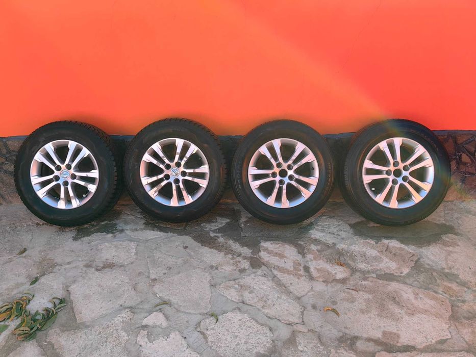 Диски с покрышками