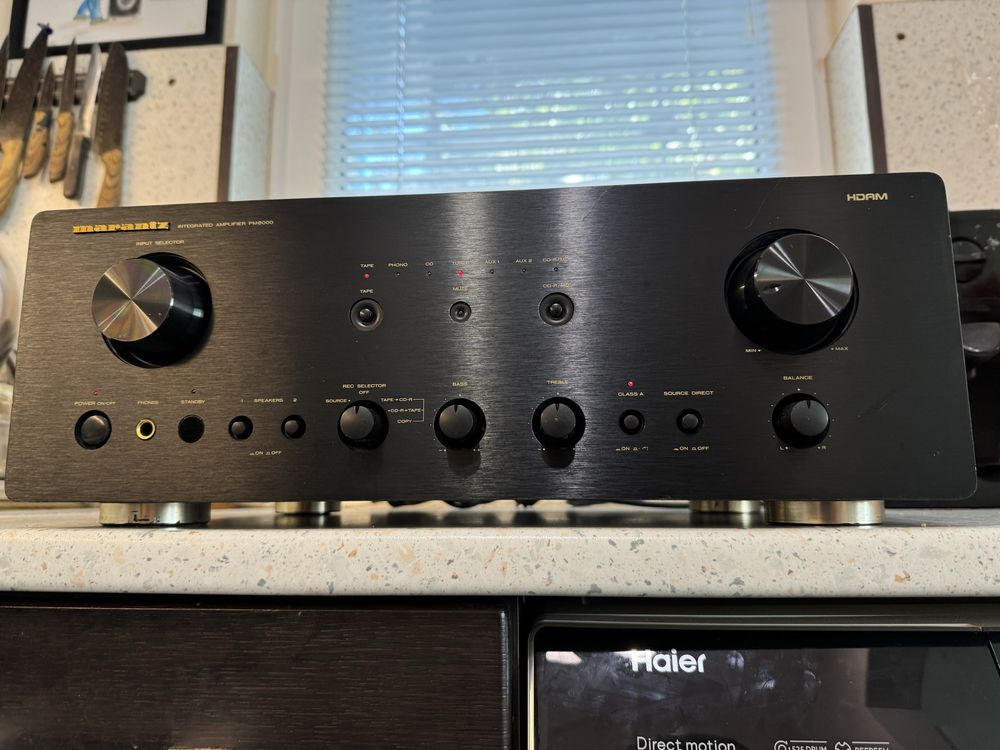 Marantz PM-8000 Качествен стерео усилвател