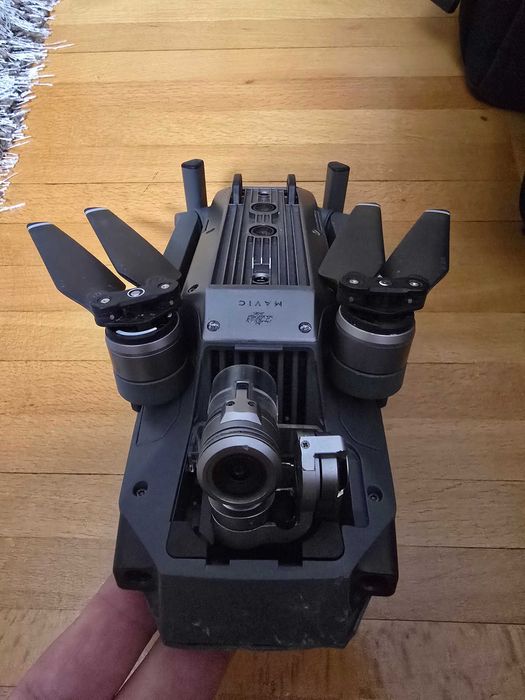 Drona DJI Mavic PRO / baterie drona dji / telecomanda drona dji mavic