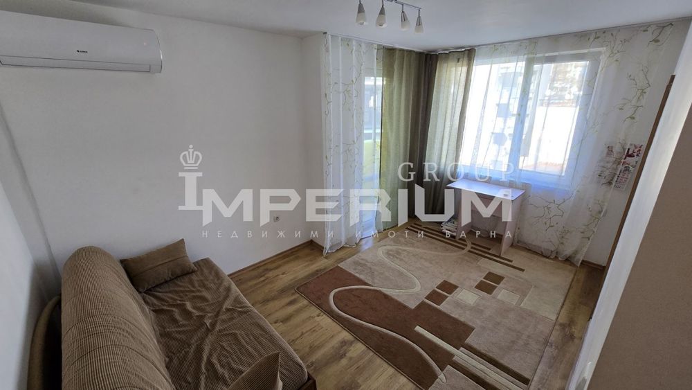 Дава се под наем Тристаен апартамент в Варна, Зимно кино Тракия - 85 кв.м за 612 € - Снимка #11