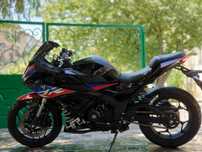 Продаётся СВОЙ мотоцикл 400 (куб) Реплика на BMW