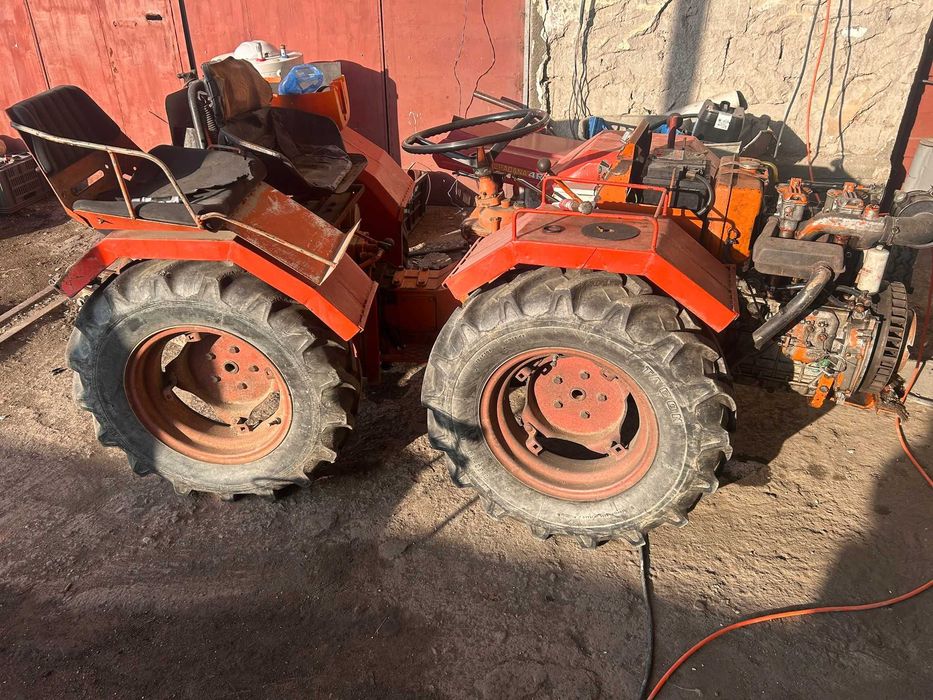 Vand tractoras VALPADANA