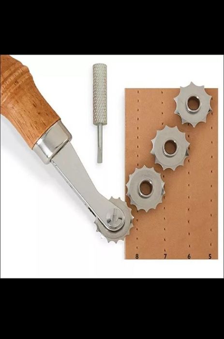 Marcator cusaturi piele : Nr 129