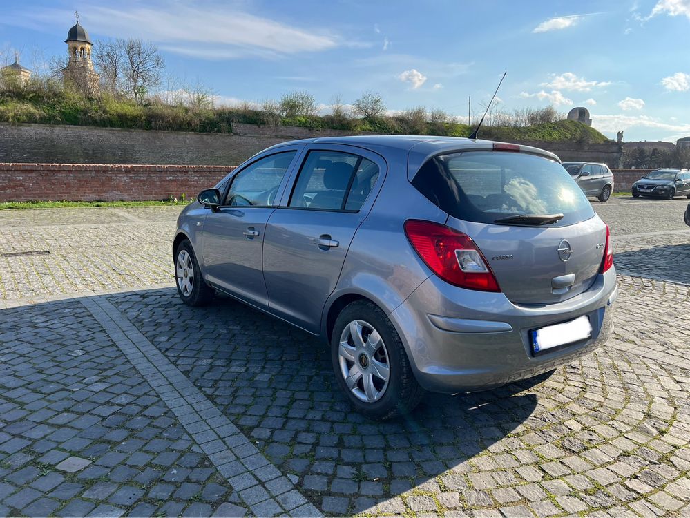 Opel Corsa D 1.3 CDTI