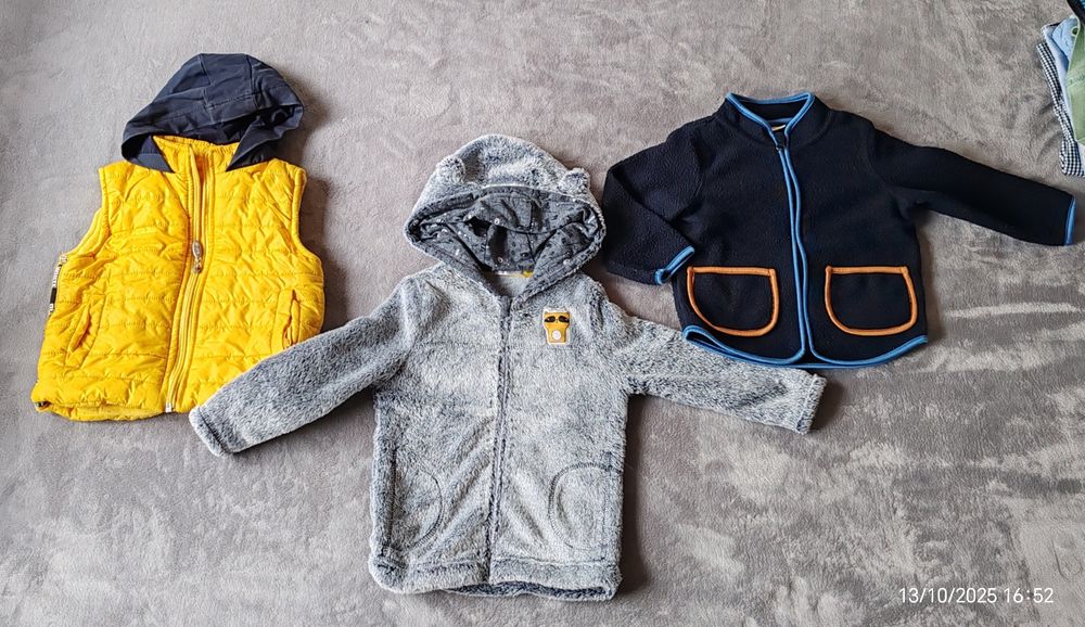 Lot haine băiat mărimea 98