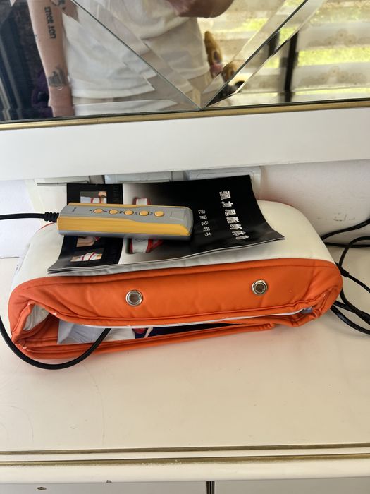 Вибромассажёр, пояс для похудения