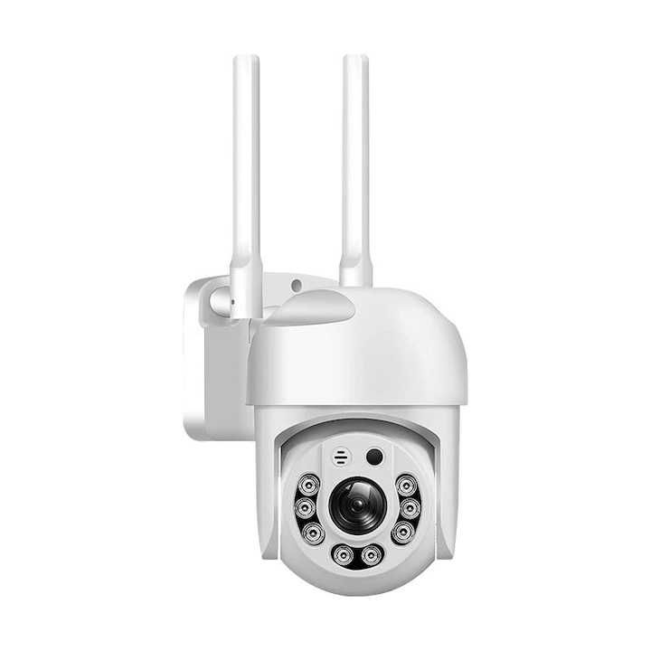 Куполна WiFi камера LYLU 5MPX iCsee app