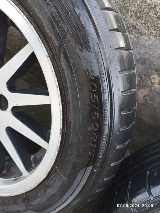 Джанти за BMW 15 цола 5x120