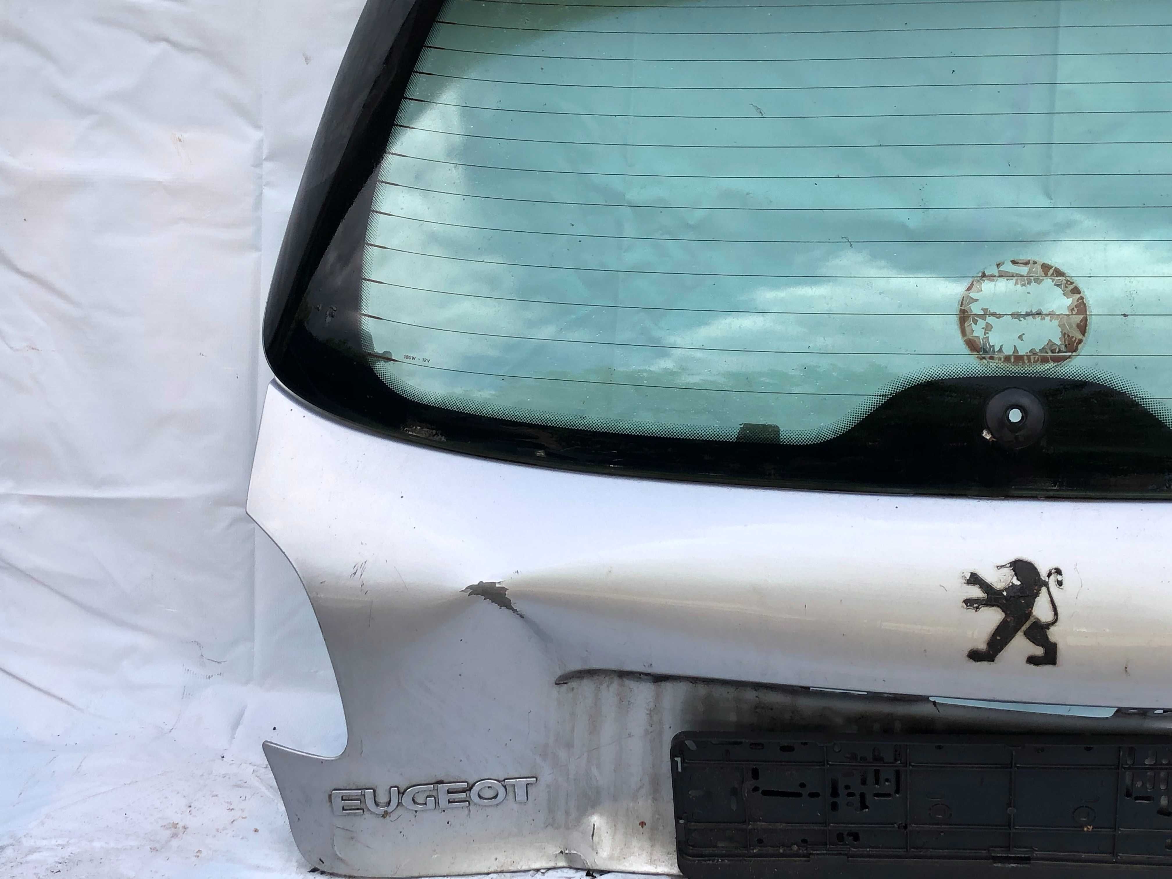 Заден капак Peugeot 206 Hatchback