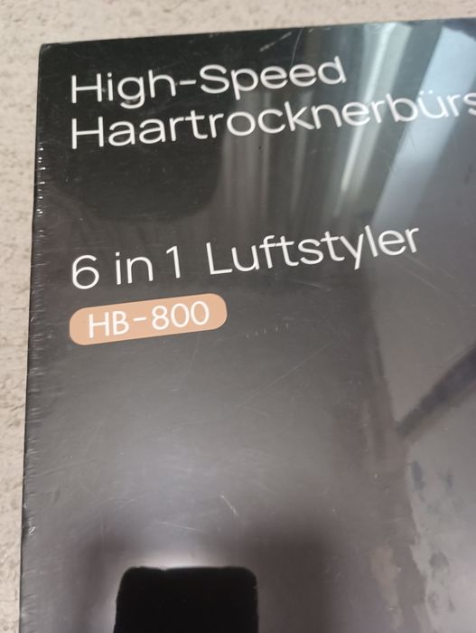 Uscator Par Styler 6 in 1 - 7Magic HB-800