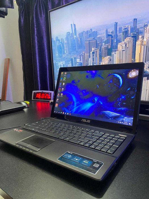 Laptop Asus X53U