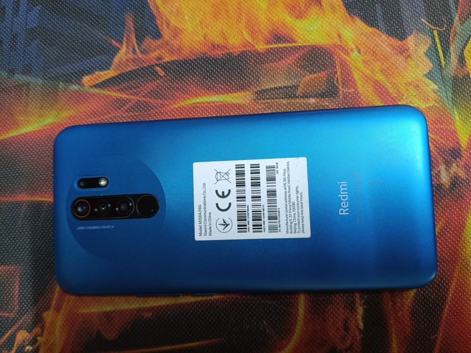 Продам Редми 9 в хорошем состояний