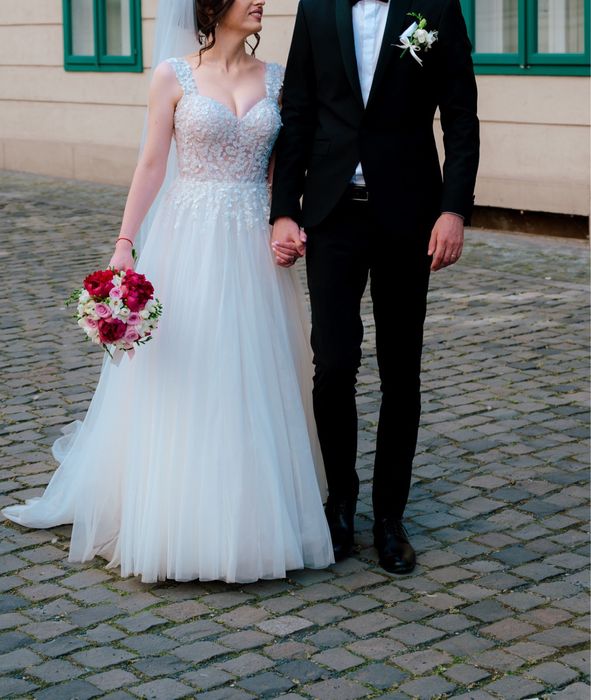 Rochie de mireasa Luce Sposa