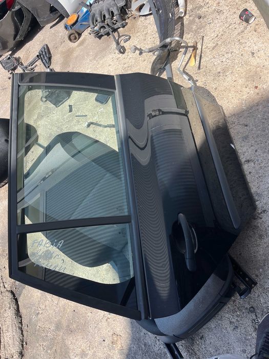 Врата Skoda Fabia 2011г. 4бр.