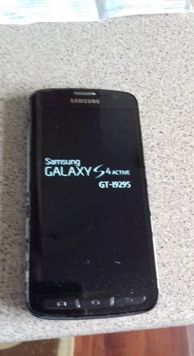 Samsung Galaxy S4