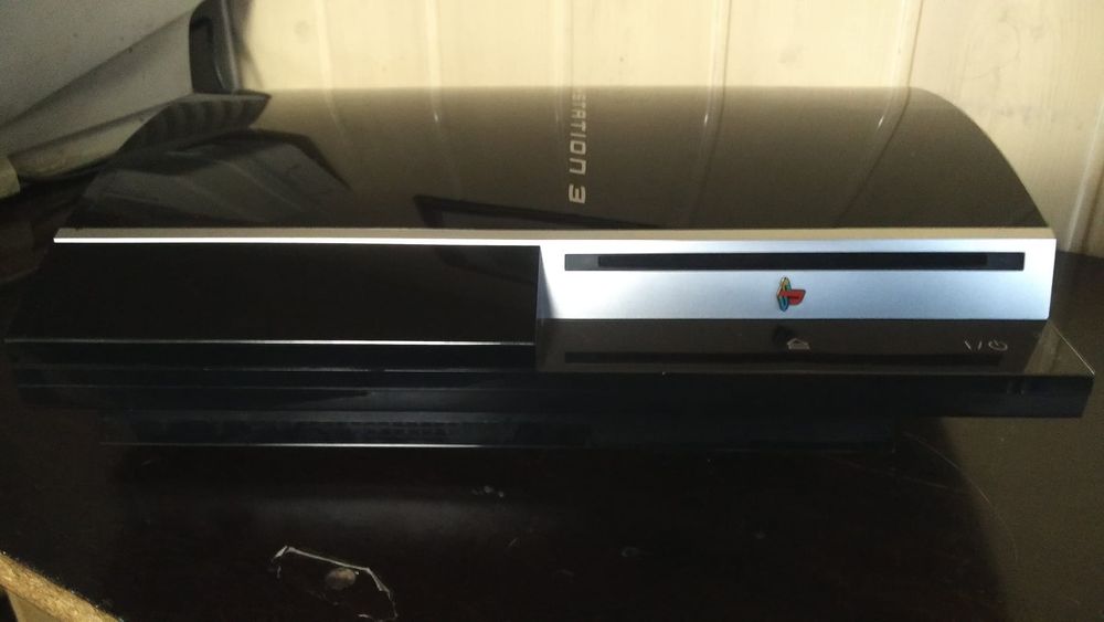 Consola psp3 defect